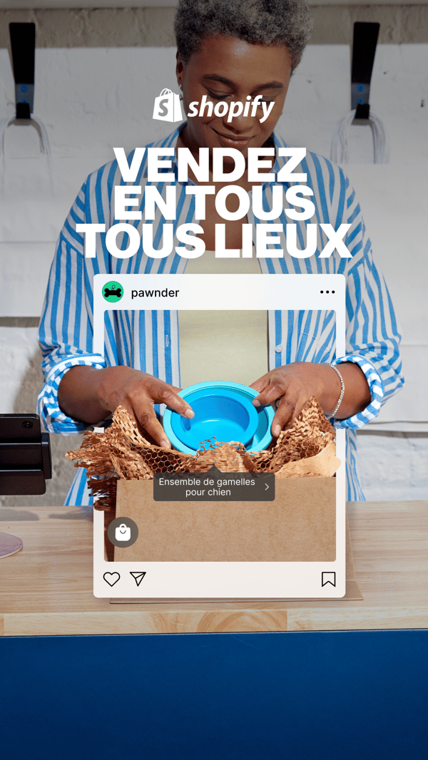 Ad Creative for Shopify
