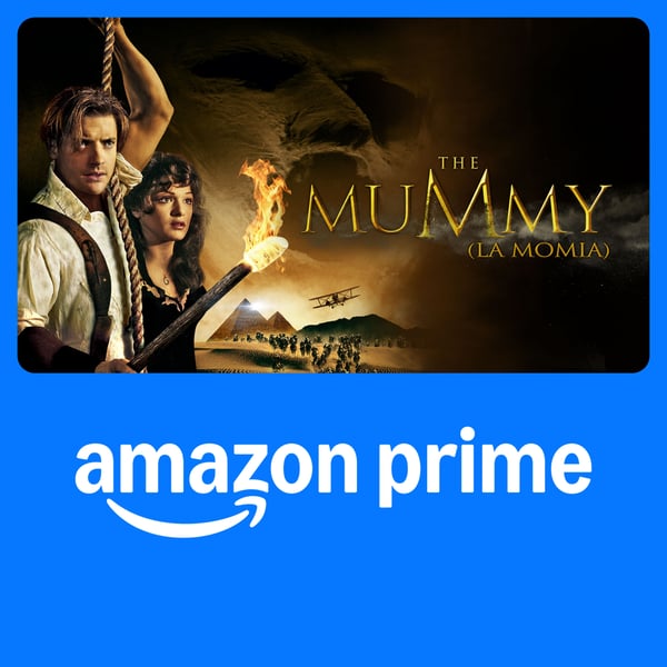 Ad Creative for Prime Video