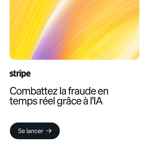 Ad Creative for Stripe