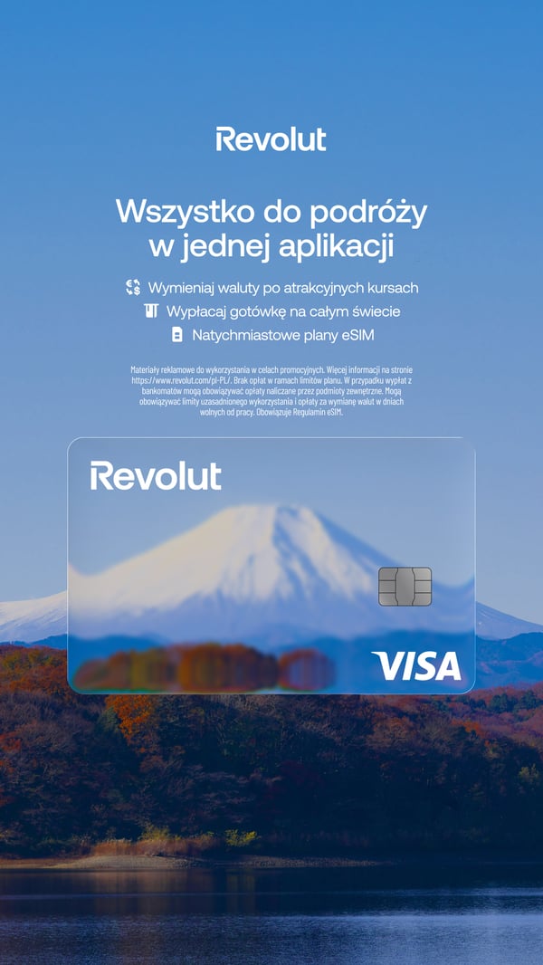 Ad Creative for Revolut