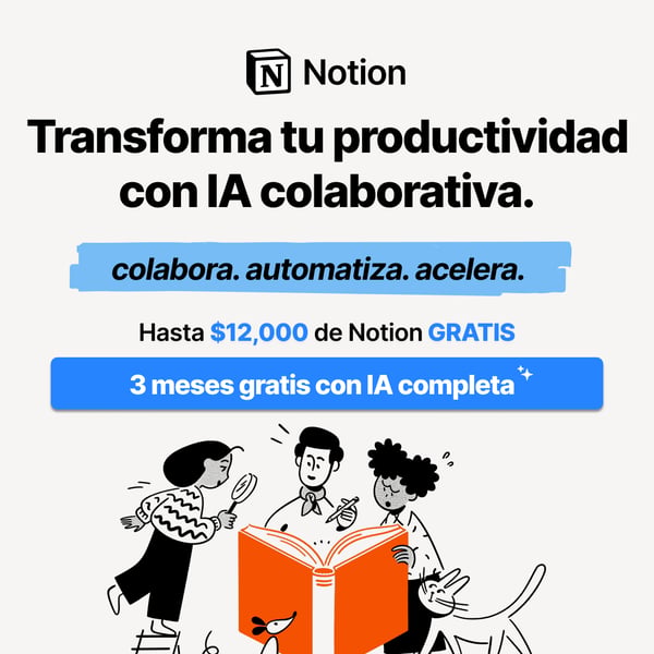 Ad Creative for Notion