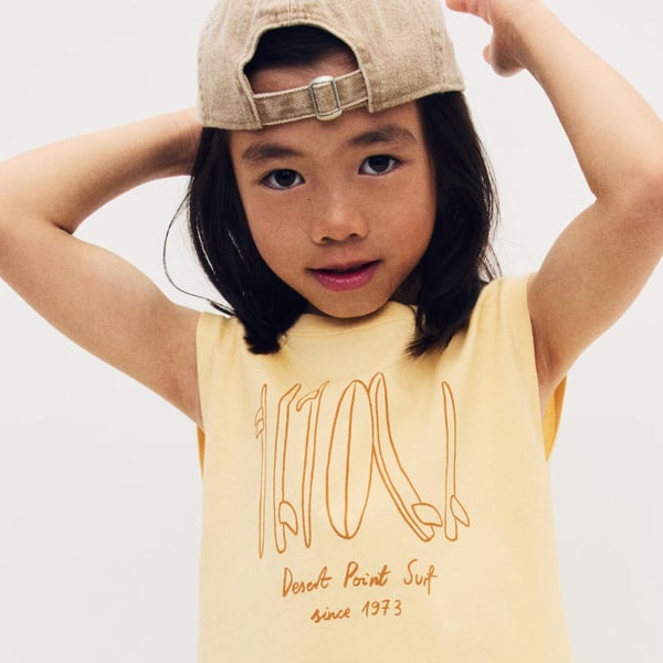 Ad Creative for H&M