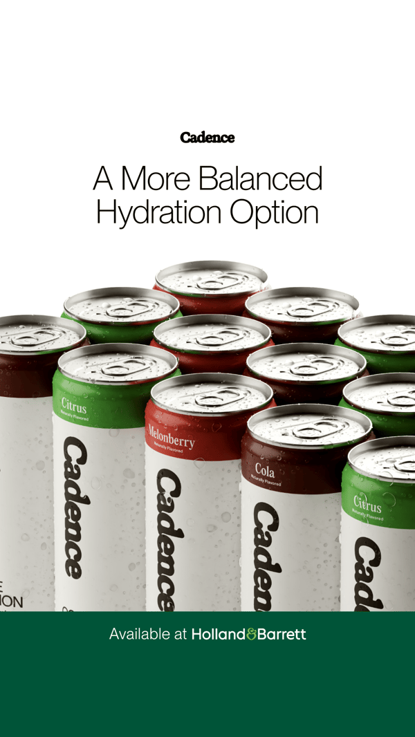 Ad Creative for Cadence