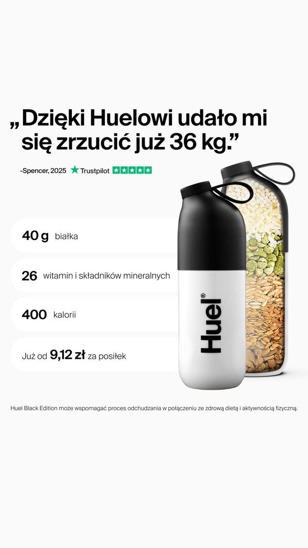 Ad Creative for Huel