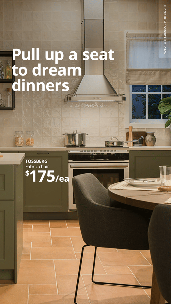 Ad Creative for IKEA