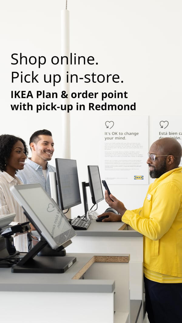 Ad Creative for IKEA
