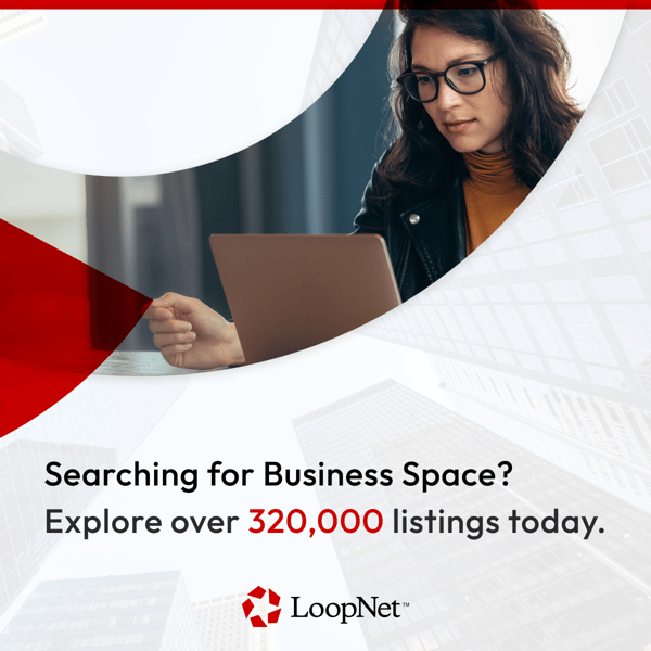 Ad Creative for LoopNet