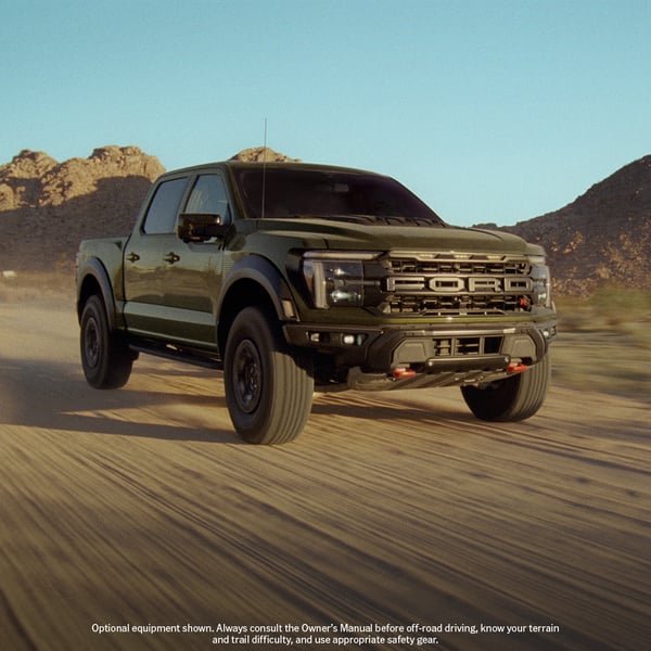Ad Creative for Ford