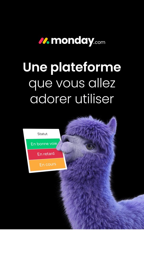 Ad Creative for monday.com